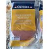 Image 3 : Olymel Mock Chicken Meat Loaf 500g, 7 Packs
