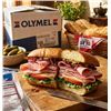 Image 1 : Olymel Salami Sliced Meat 2x400g Packs