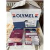Image 2 : Olymel Salami Sliced Meat 2x400g Packs