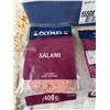 Image 3 : Olymel Salami Sliced Meat 2x400g Packs