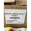 Image 3 : Happy Veggie World Vegan Lemon Chick'n 8x300g