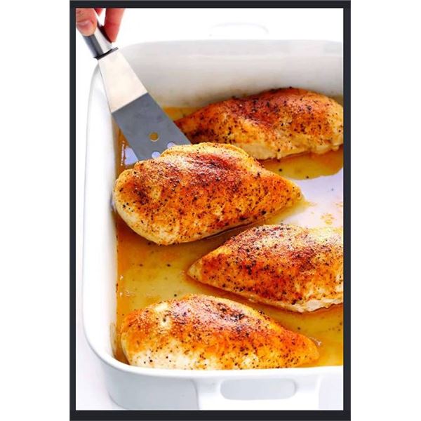 Frozen Boneless Chicken Breast, 1 Bag **APPROX 15Pcs**