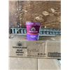 Image 2 : Lot of 8 Sambazon AÃ§aÃ­ Sorbet 473ml Pints Organic
