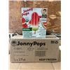 Image 2 : Jonny Pops Organic Watermelon Pops 6x275ml