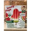 Image 3 : Jonny Pops Organic Watermelon Pops 6x275ml