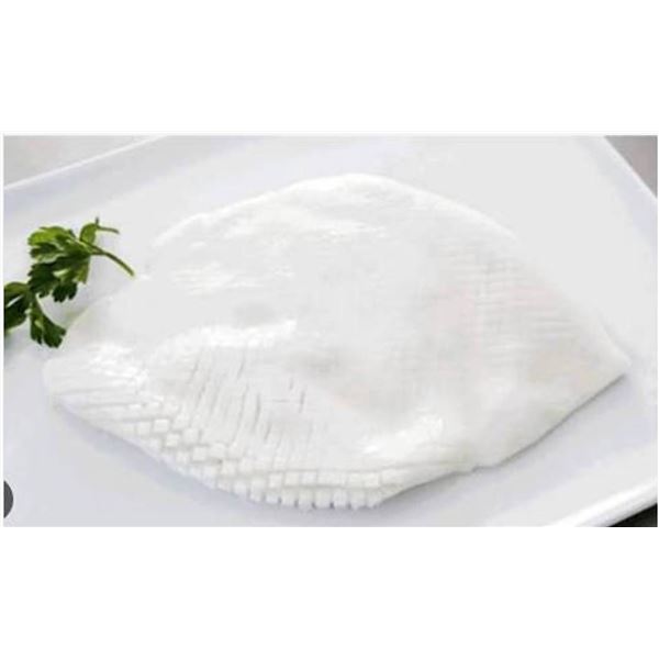 Frozen Squid Pineapple Cut Fillets Case 10KG