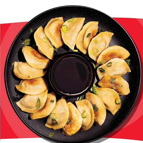 PLANT UP Asian Dumplings 288g x 6 Packs