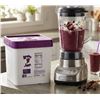 Image 1 : Booster Juice AÃ§aÃ­ Sorbet 10L 9.0kg Container