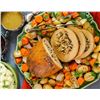 Image 1 : Tofurky Plant-Based Roast Wild Rice Stuffing Lot of 2 - 736g