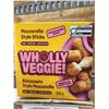 Image 3 : Wholly Veggie Mozzarella Sticks 8x250g