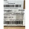 Image 4 : Wholly Veggie Mozzarella Sticks 8x250g