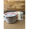 Image 3 : Great Value Neapolitan Ice Milk 4L, 2 Units