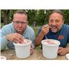 Image 1 : Great Value Neapolitan Ice Milk 4L, 2 Units