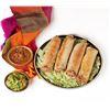 Image 1 : Lita's Vegan Bean & Cheeze Taquitos 6 Pack x 280g