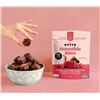 Image 1 : Evive Smoothie Bites Raspberry Strawberry 6x144g