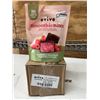 Image 2 : Evive Smoothie Bites Raspberry Strawberry 6x144g