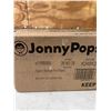 Image 3 : Lot of 6 - JonnyPops Organic Rainbow Fruit Stacks 5x55g