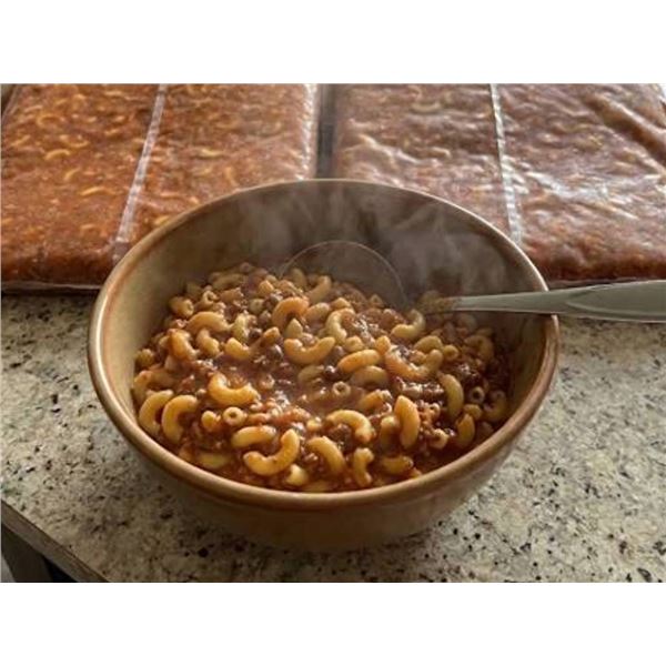 Apetito Macaroni and Beef Casserole 2.27kg x 2