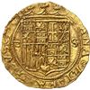 Image 1 : SPAIN, Seville, gold 1 escudo, Charles-Joanna, assayer Gothic D to left, mintmark S to right, NGC MS