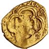 Image 2 : SPAIN, Seville, gold cob 1 escudo, 1620/10, assayer not visible, unique, NGC VF details / rev scratc