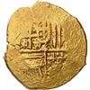 Image 1 : SPAIN, Seville, gold cob 2 escudos, Philip III or IV, assayer not visible, NGC AU 53.
