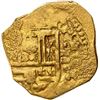 Image 1 : SPAIN, Seville, gold cob 2 escudos, Philip III or IV, assayer not visible, NGC XF 45.