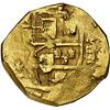 Image 1 : SPAIN, Seville, gold cob 8 escudos, Philip IV, assayer not visible (mid-1600s), NGC AU 55.