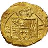 Image 1 : MEXICO, Mexico City, gold cob 4 escudos, 1714 J, NGC MS 64 (1715 Fleet Shipwreck Label).