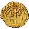 Image 2 : MEXICO, Mexico City, gold cob 1 escudo, 1712 J, mintmark oM, rare, NGC AU 55 (1715 Fleet Shipwreck L