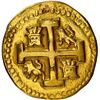 Image 2 : PERU, Lima, gold cob 8 escudos, 1722 M.