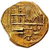 Image 1 : COLOMBIA, Bogotá, gold cob 2 escudos, (1690), assayer not visible (G to right), NGC AU details / sal