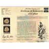 Image 3 : COLOMBIA, Bogotá, gold cob 2 escudos, (inverted 1702 or 1704 over inverted 1702), assayer Arce (V.A.