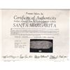 Image 3 : Encrusted large silver bar 505, 53 lb 5.48 oz troy (20 kg), fineness unknown, no visible markings, e