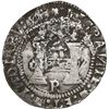 Image 1 : MEXICO, Mexico City, 4 reales, Charles-Joanna, "Early Series," assayer Gothic R (Rincón) at bottom b