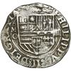 Image 1 : MEXICO, Mexico City, cob 4 reales, Philip II, assayer O below mintmark oM to left.