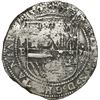 Image 1 : BOLIVIA, Potosí, cob 8 reales, Philip II, assayer B (2nd period, "Great Module").