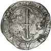 Image 2 : BOLIVIA, Potosí, cob 8 reales, Philip II, assayer B (2nd period, "Great Module").
