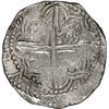 Image 2 : BOLIVIA, Potosí, cob 8 reales, Philip III, assayer Q, Grade 1, ex-Morse.