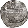 Image 1 : BOLIVIA, Potosí, cob 8 reales, Philip III, assayer T, quadrants of cross transposed, "flat" lions, G