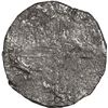 Image 2 : BOLIVIA, Potosí, cob 8 reales, Philip III, assayer not visible, Grade 3.