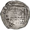 Image 1 : MEXICO, Mexico City, cob 2 reales, 1619/8/7 D/F, very rare, Grade 1.