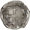 Image 2 : MEXICO, Mexico City, cob 2 reales, 1619/8/7 D/F, very rare, Grade 1.
