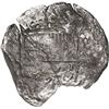 Image 1 : BOLIVIA, Potosí, cob 8 reales, Philip III, assayer not visible, Grade 3.