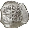 Image 2 : SPAIN, Seville, cob 8 reales, Philip III, assayer not visible, Grade 1, NGC Shipwreck Effect (São Jo