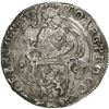Image 1 : NETHERLANDS (United), Westfriesland, "lion" daalder, 1617.