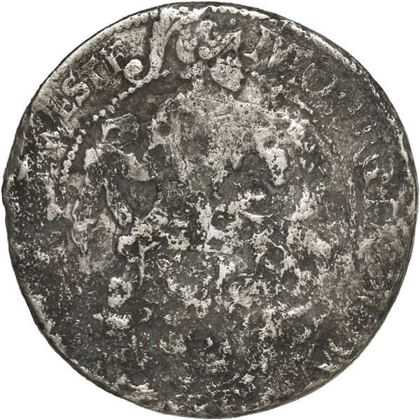 NETHERLANDS (United), Westfriesland, "lion" daalder, 1617.