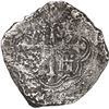 Image 2 : MEXICO, Mexico City, cob 8 reales, 1624/3 D.