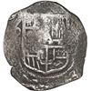 Image 1 : MEXICO, Mexico City, cob 8 reales, Philip IV, assayer not visible (D), ex-Spink.