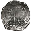 Image 2 : MEXICO, Mexico City, cob 8 reales, Philip IV, assayer not visible (D), ex-Spink.