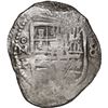 Image 1 : MEXICO, Mexico City, cob 8 reales, 1637 P.